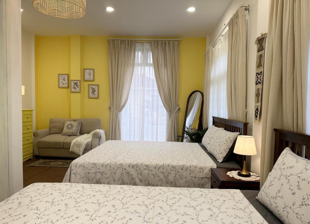 Forest Tag Homestay - 26 Thanh Huong Hue Εξωτερικό φωτογραφία