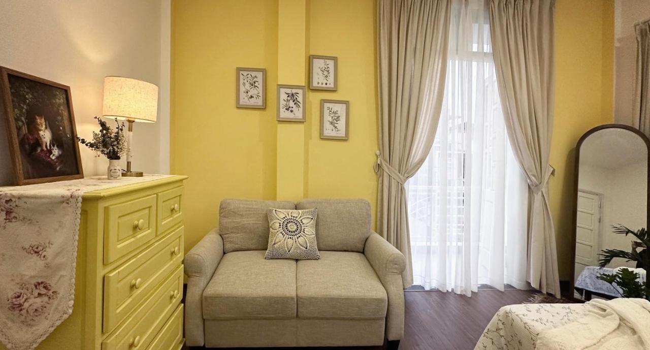 Forest Tag Homestay - 26 Thanh Huong Hue Εξωτερικό φωτογραφία