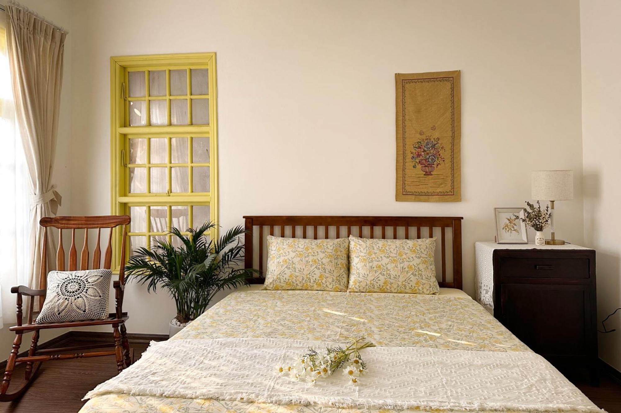 Forest Tag Homestay - 26 Thanh Huong Hue Εξωτερικό φωτογραφία